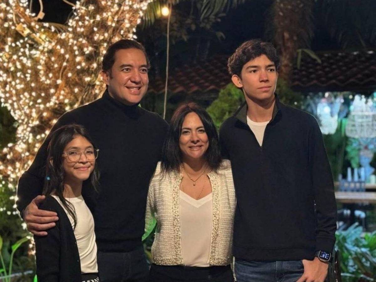 Así disfrutaron la Nochebuena y la Navidad los políticos hondureños