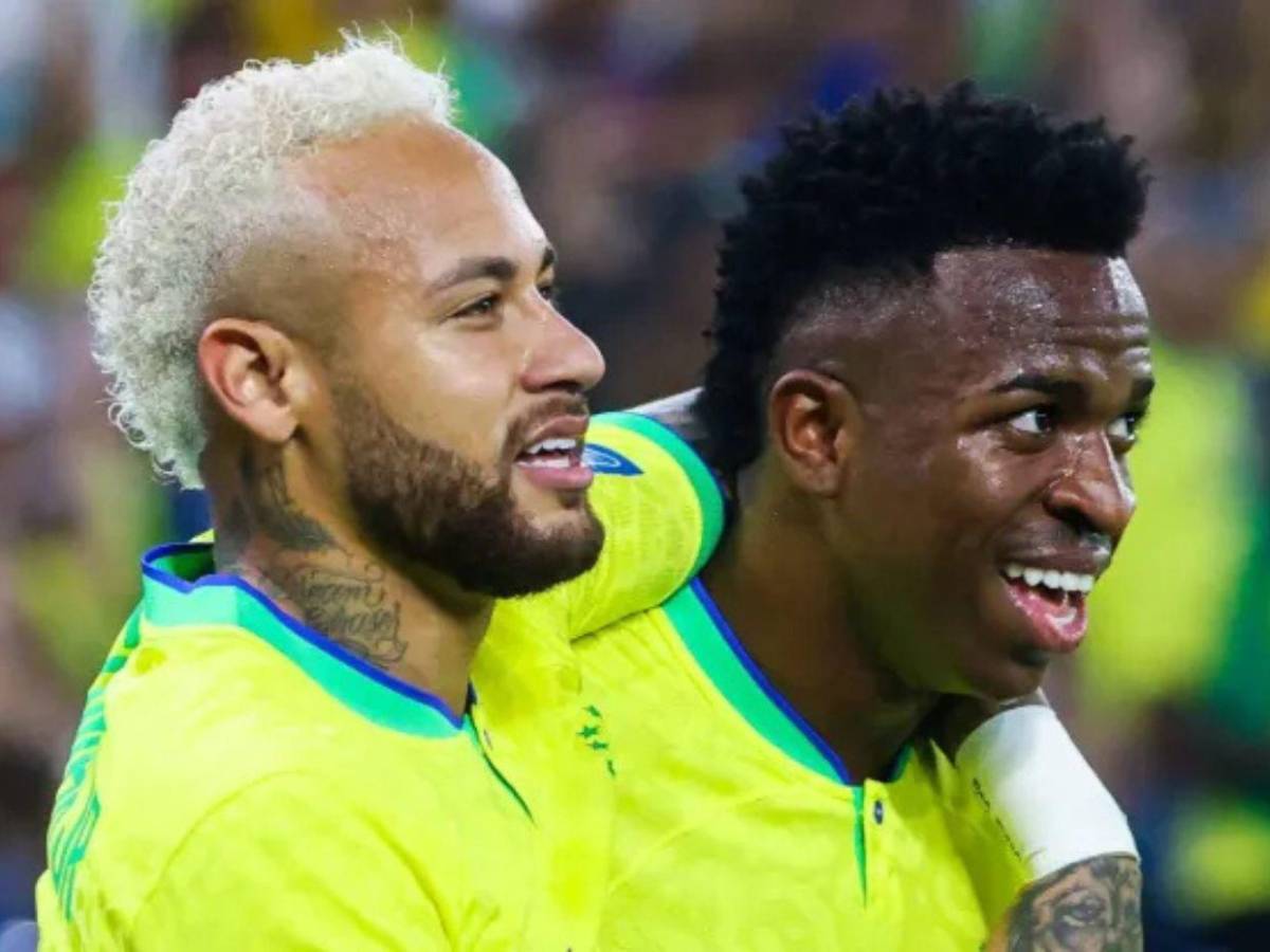 ¿Molesto? Neymar sale en defensa de Vinicius por crítica constructiva de Rodri