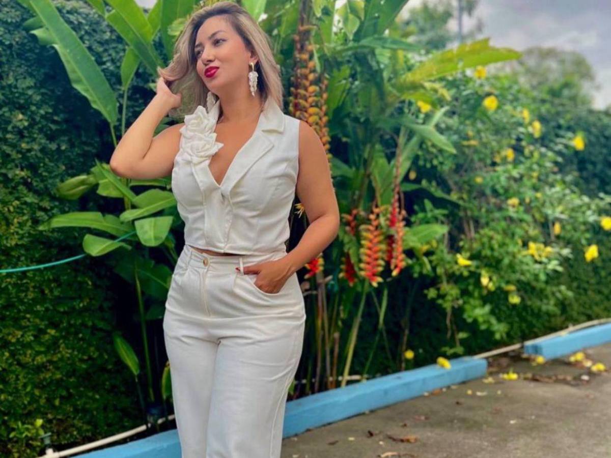 ¡Belleza y glamour! Ella es la periodista que tomará el lugar de Suly Cálix