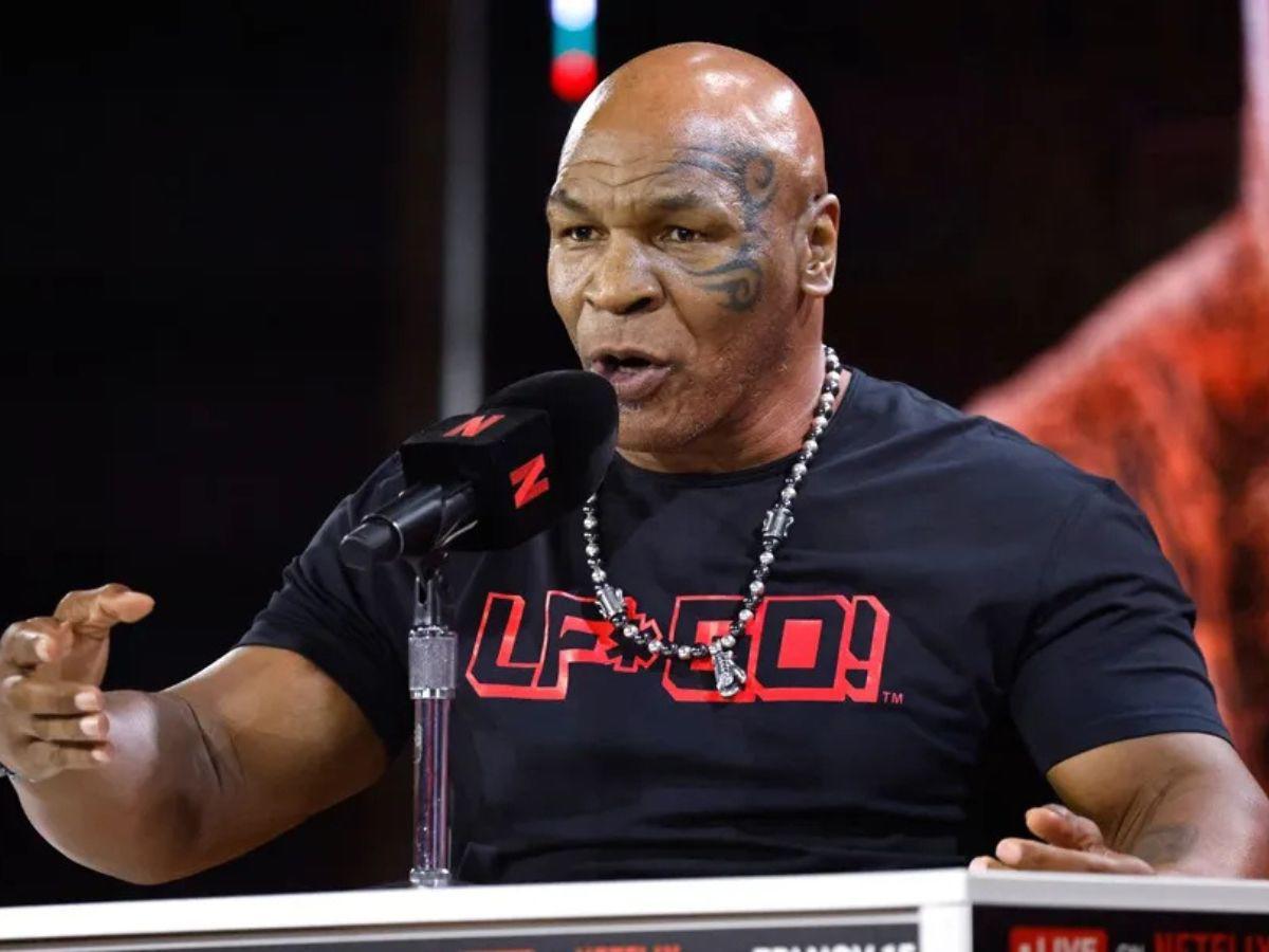 El emotivo mensaje de Mike Tyson tras perder su pelea contra Jake Paul