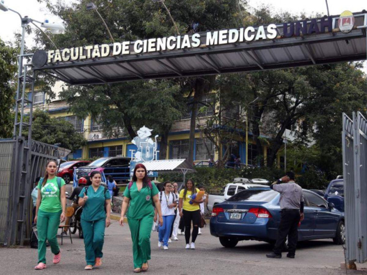 Lucha gremial entre Sesal y CMH afectó a la UNAH