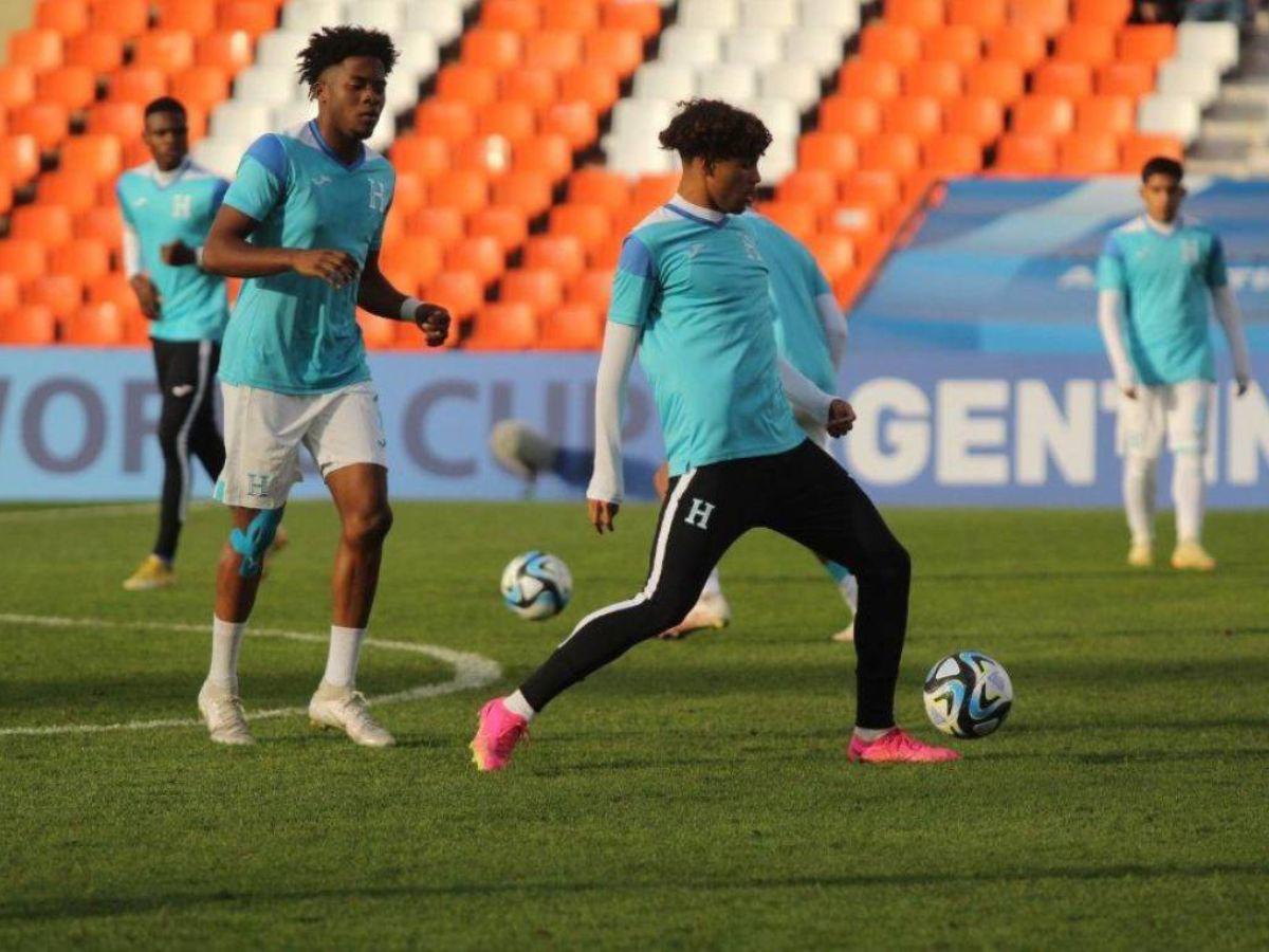 El último “Tiro” de la Selección Argentina sub 20 del ascenso va a ser en  nuestra ciudad - La Nueva