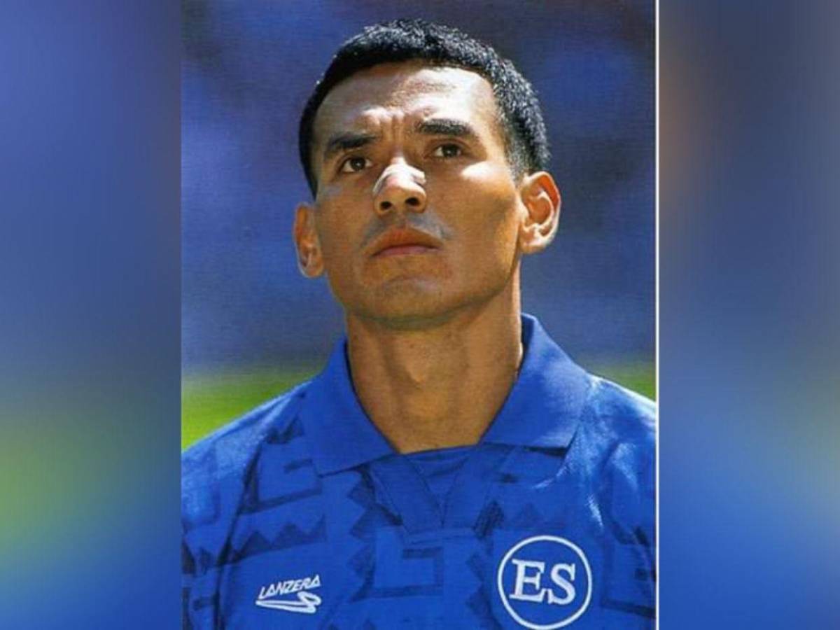 Los máximos goleadores de las Selecciones de Concacaf ¿Cuántos marcó Carlos Pavón?