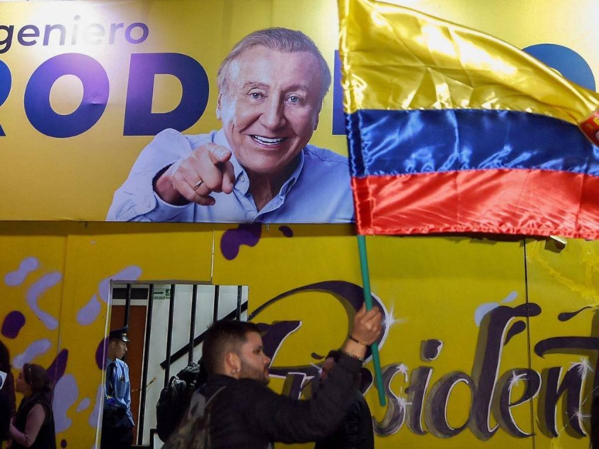 Hernández, el outsider millonario que abofeteó a la política en Colombia