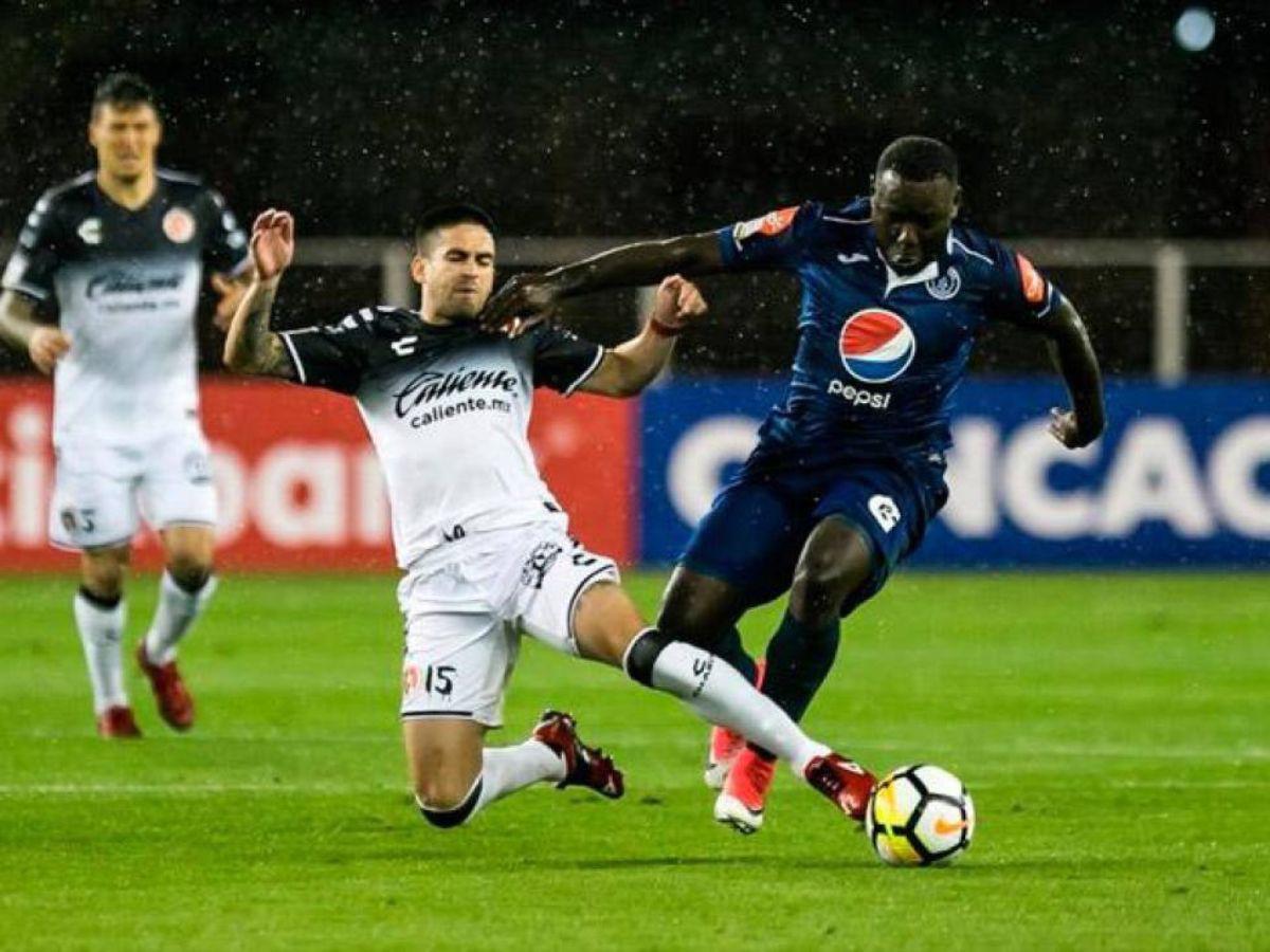 El último rival mexicano que enfrentó el Motagua fue el Xolos de Tijuana con el que perdió por marcador de 2-1 en el global.