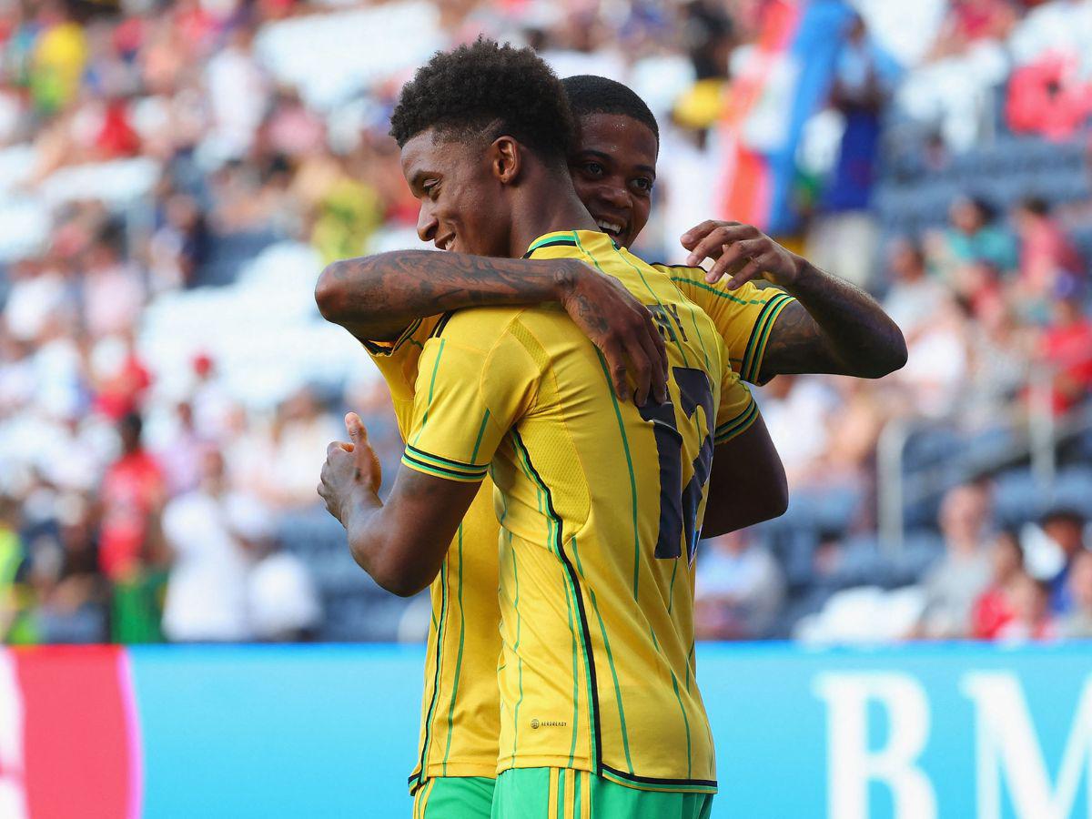 Jamaica derrotó a Trinidad y Tobago con el doblete de Demarai Gray en la Copa Oro