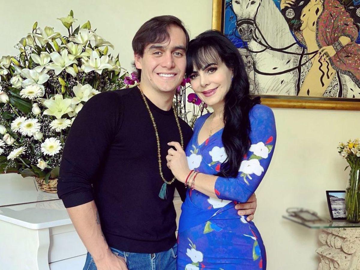 Maribel Guardia asegura que vio a su hijo Julián Figueroa: “Lo vi lleno de luz”