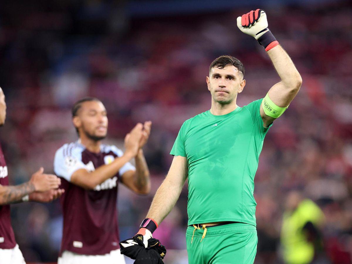 Los porteros que han ganado el trofeo Lev Yashin del Balón de Oro