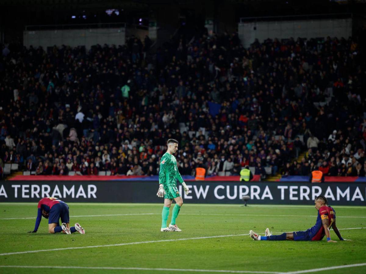 Las claves de la derrota del Barcelona ante el Atlético Madrid