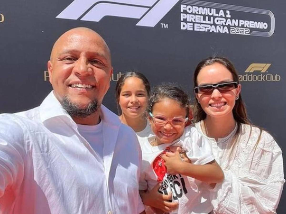 Roberto Carlos se separa de su séptima mujer y pasa duro momento: Vive en sede del Real Madrid