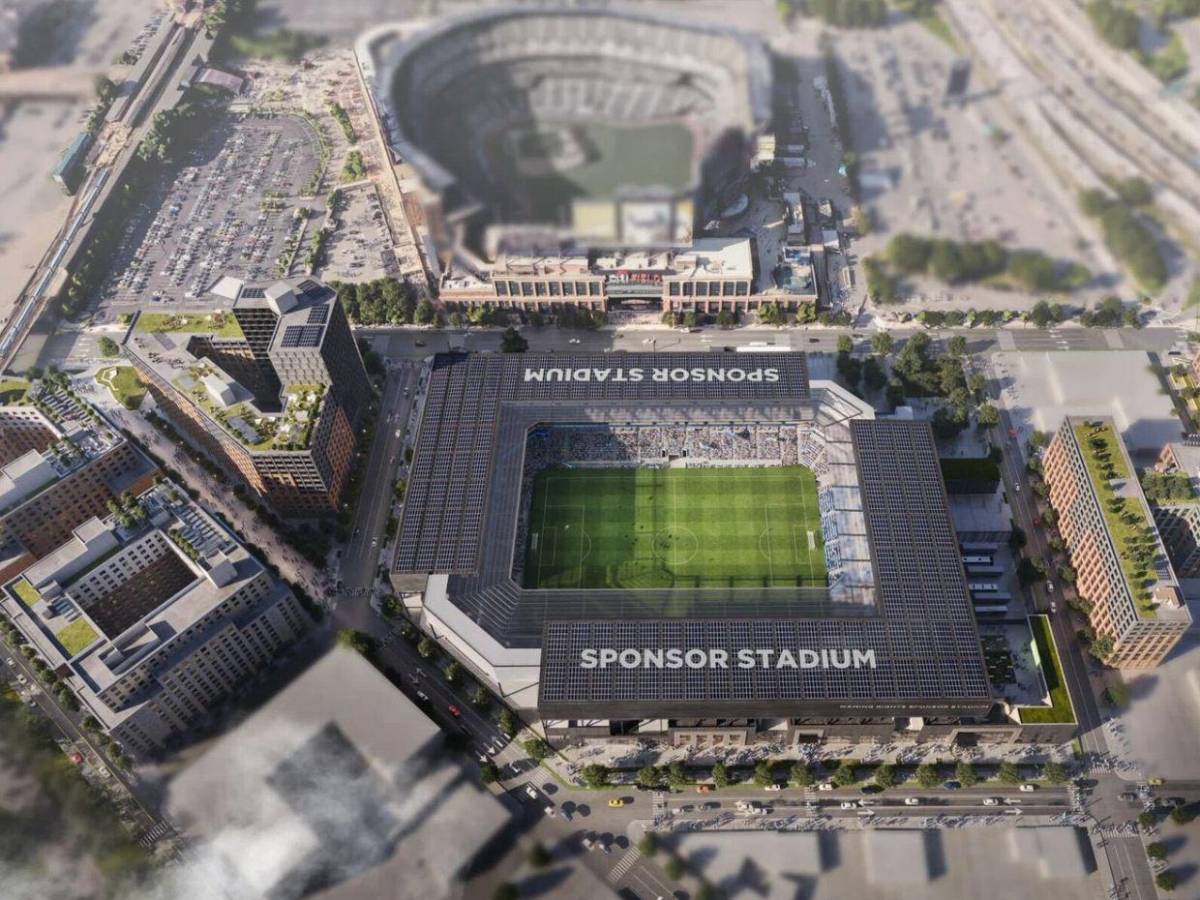 Así será el nuevo estadio que construirá el New York City FC de la MLS