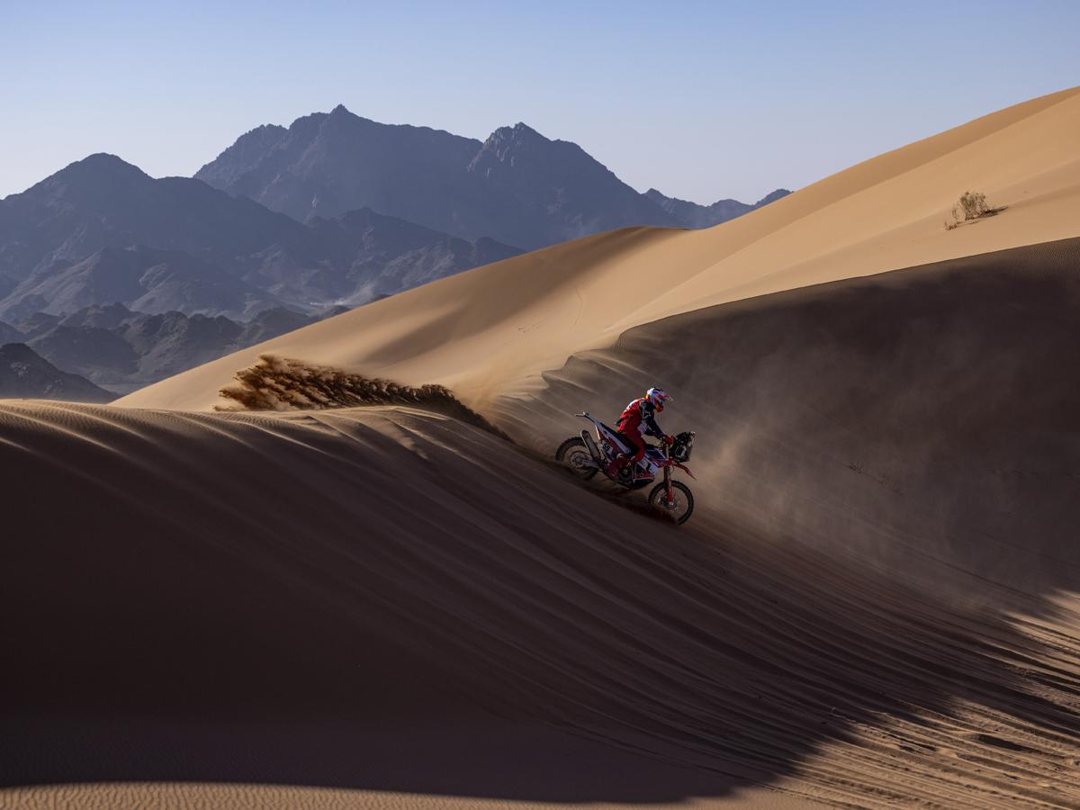 Este sábado se disputará la primera etapa del Dakar 2024 en Arabia Saudita.