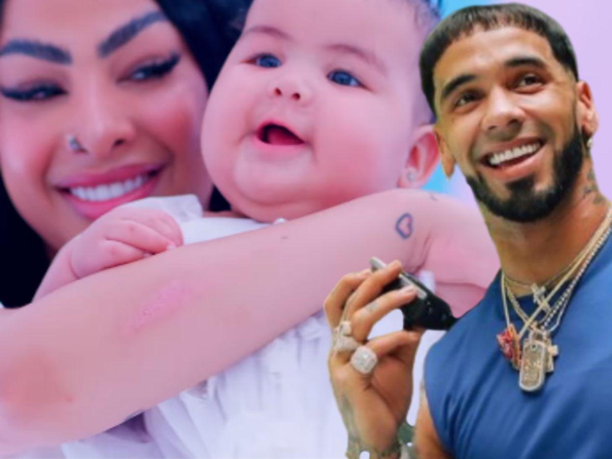 ¿Anuel AA logrará tener custodia de Cattleya, hija de Yailin?