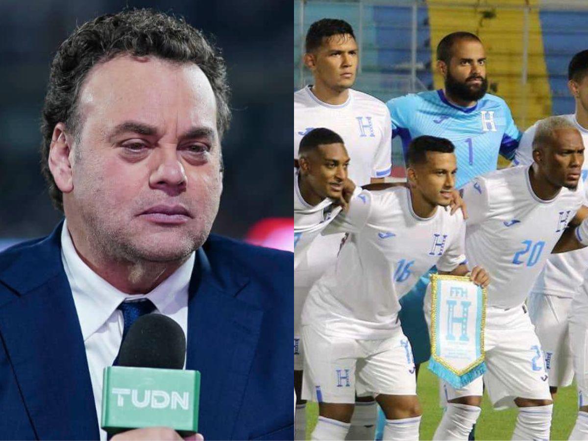 Periodistas de México minimizan a Honduras: “Jugar ante el Tri es su Mundial”