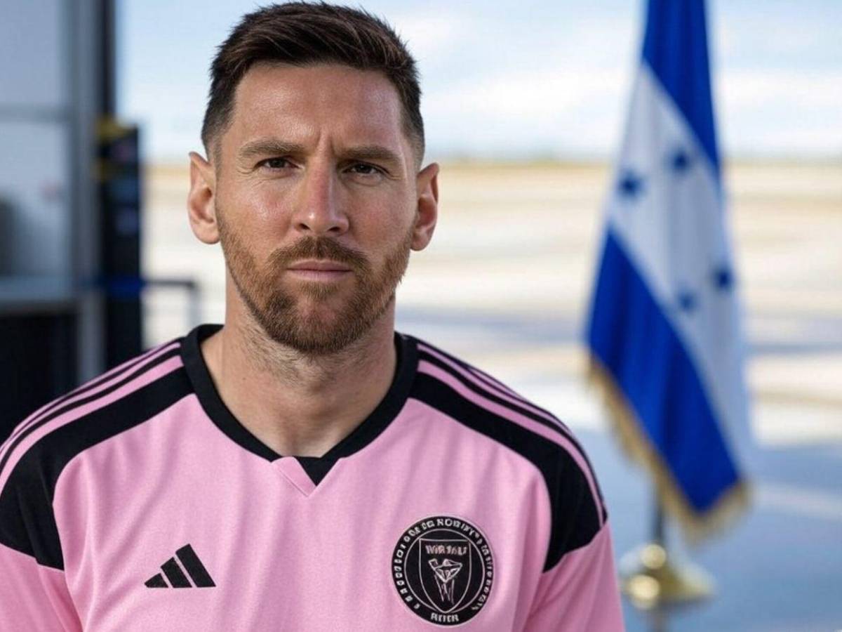 Las excéntricas peticiones de Lionel Messi e Inter Miami si vienen a Honduras