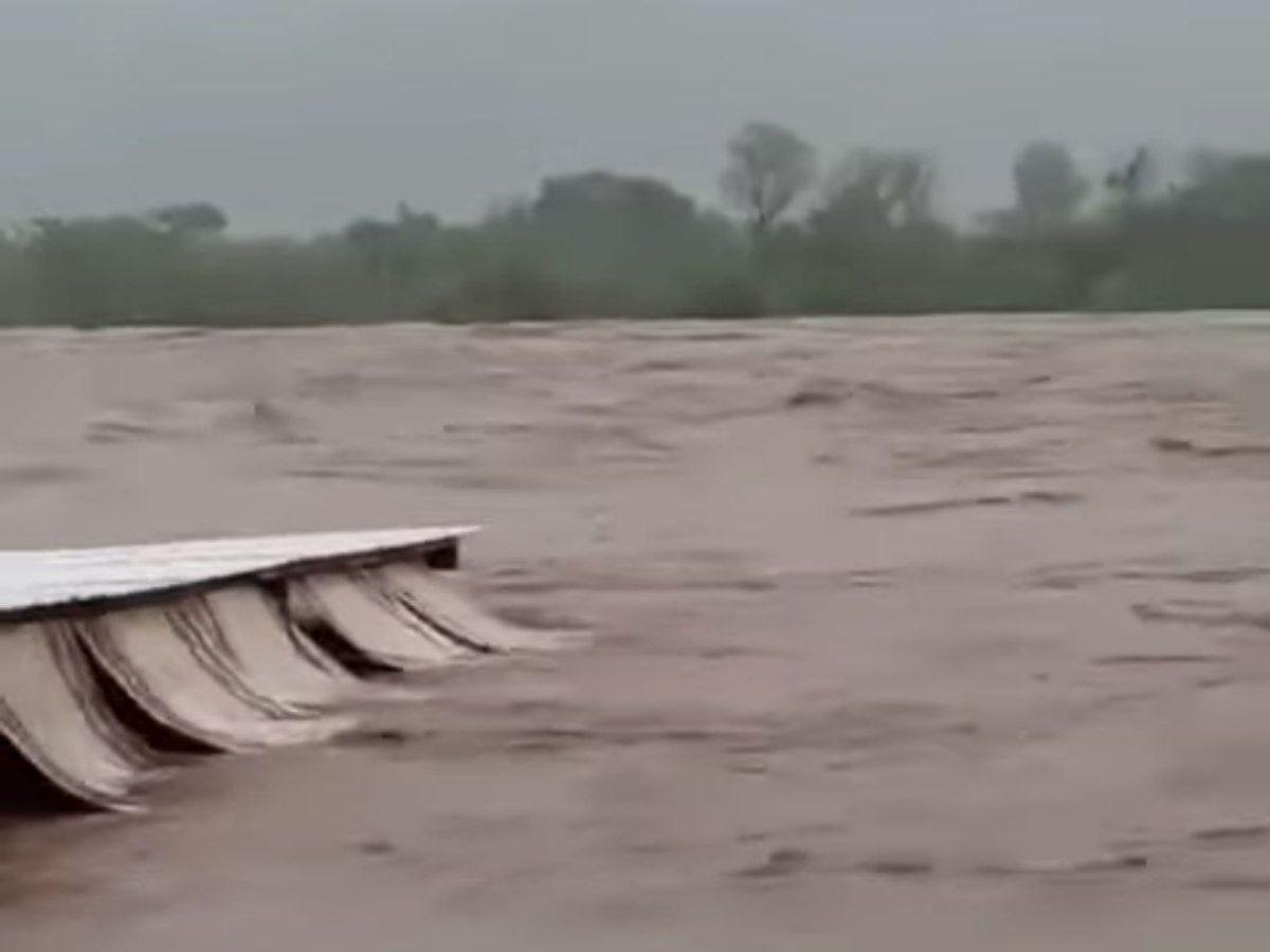 Evacuaciones, daños e inundaciones: los desastres de la tormenta Sara