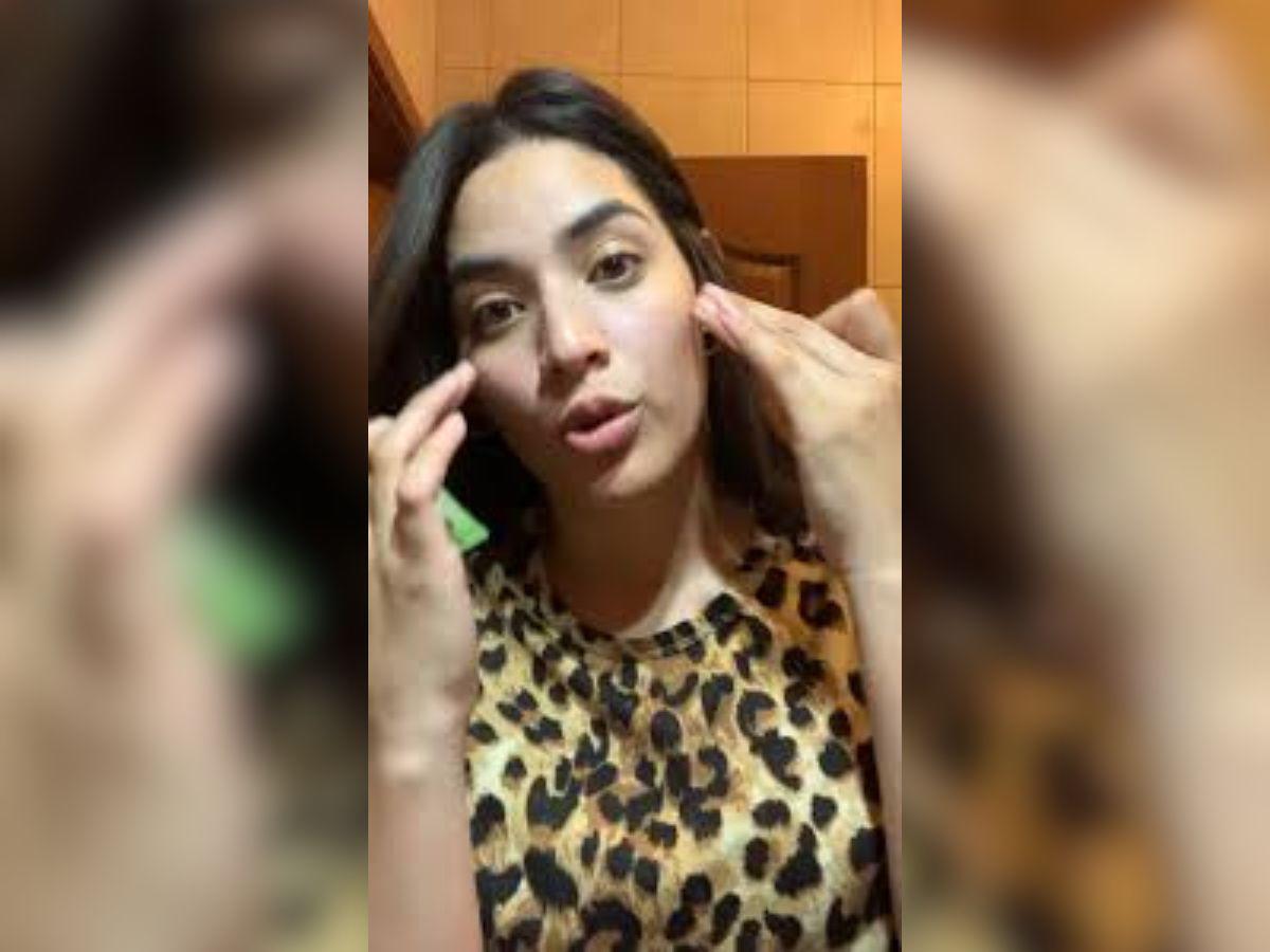 ¡Irreconocibles! Presentadoras hondureñas sin una gota de maquillaje