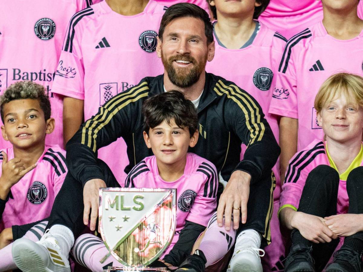 Messi en Honduras: ¿Cuántos millones se están pagando para traer al Inter Miami?