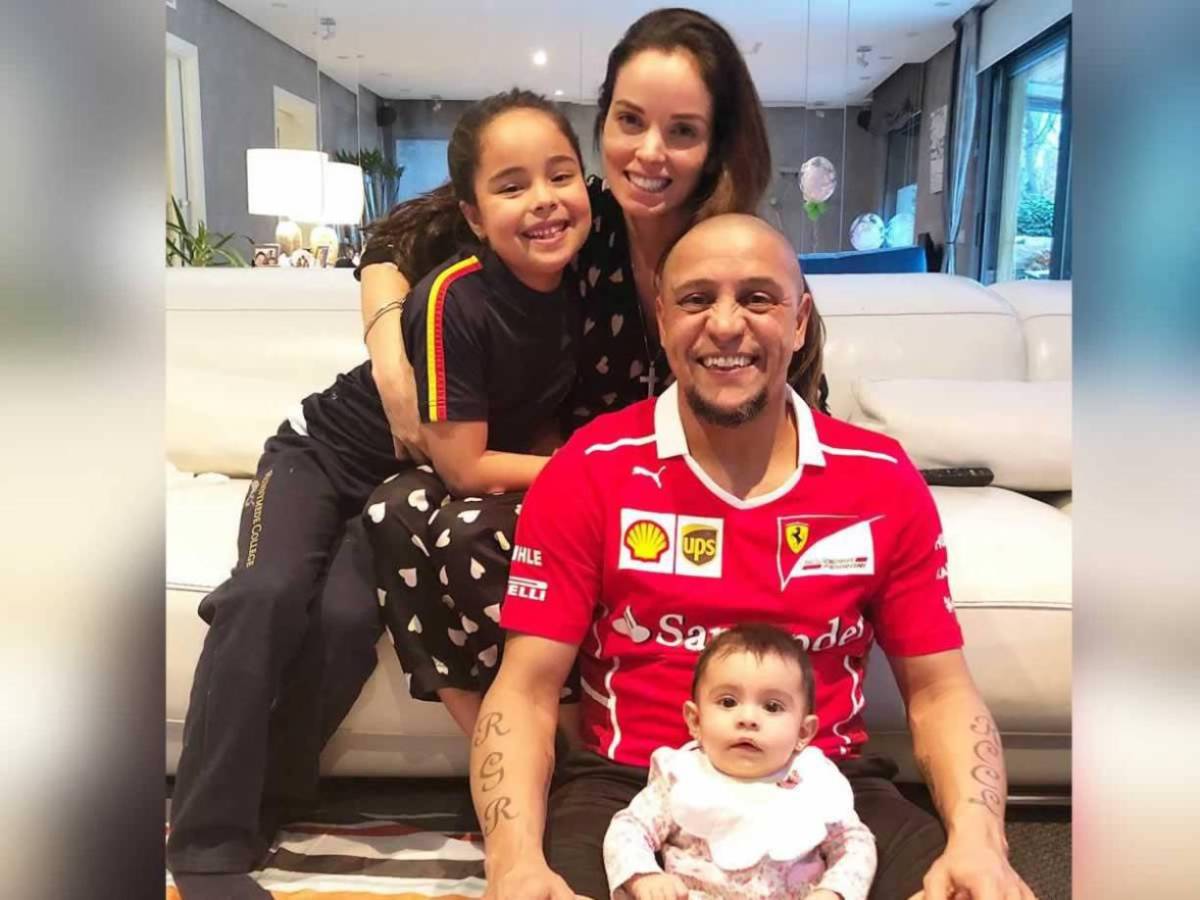 Roberto Carlos se separa de su séptima mujer y pasa duro momento: Vive en sede del Real Madrid