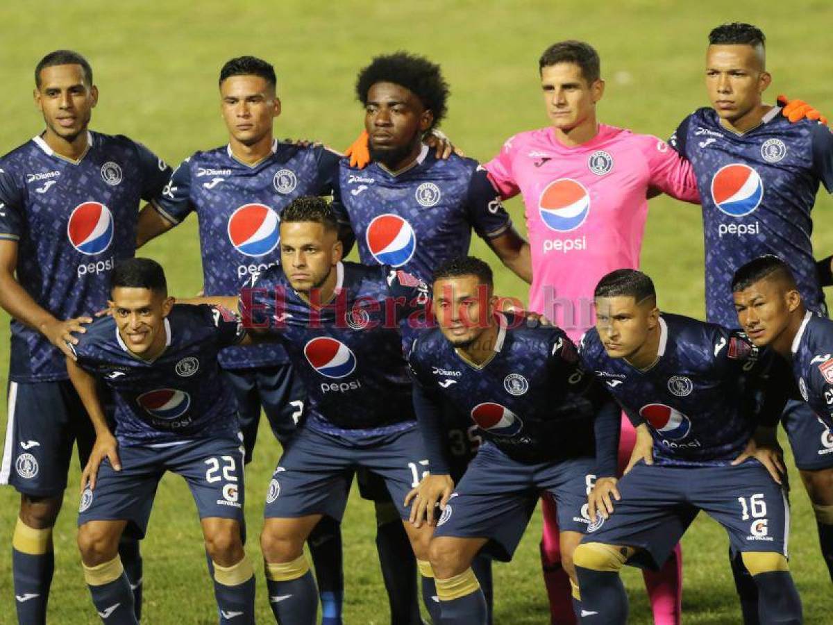 Futbolistas de Motagua jugaron intoxicados ante Olimpia y uno está hospitalizado de gravedad