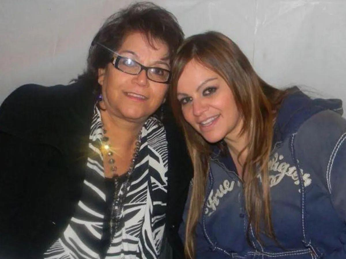 La revelación de una “profeta” a la mamá de Jenni Rivera