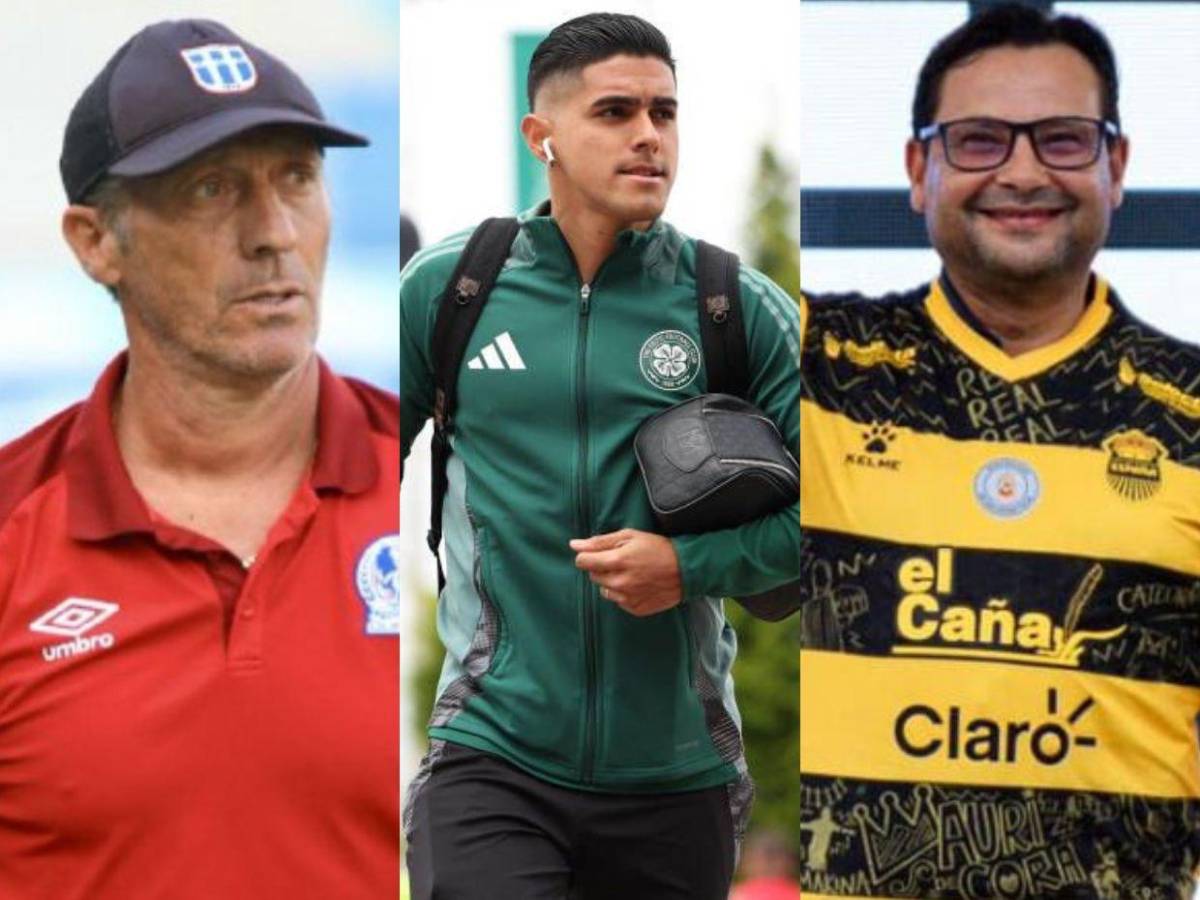 Rumores/Fichajes: El futuro de Troglio en Olimpia y refuerzo se suma a Motagua