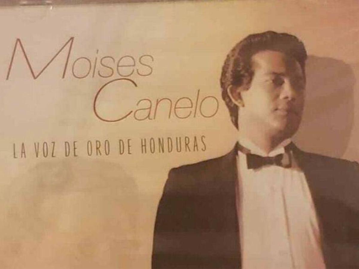 Emotivo traslado y velatorio de Moisés Canelo, “la voz de oro de Honduras”