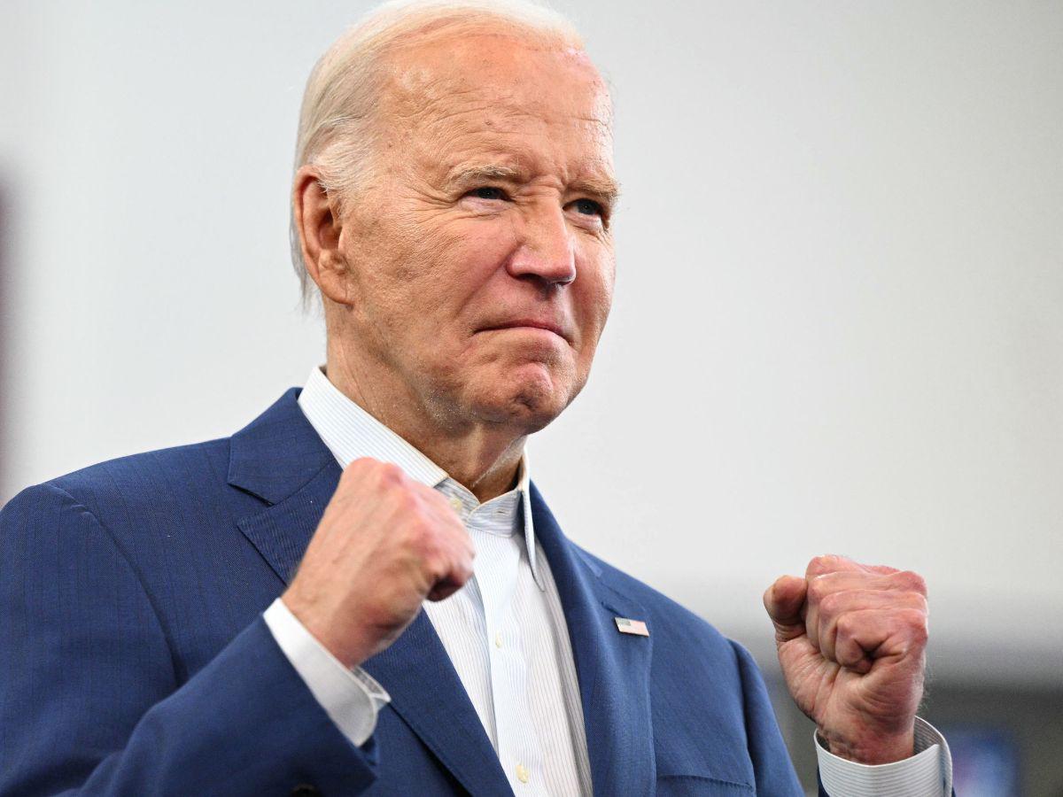 Joe Biden sostiene que no dejará candidatura: “soy candidato y vamos a ganar”