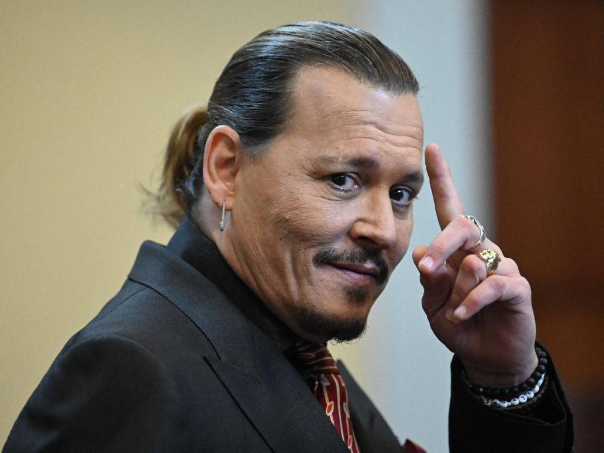 Johnny Depp se suma a TikTok y alcanza más de 5 millones de seguidores