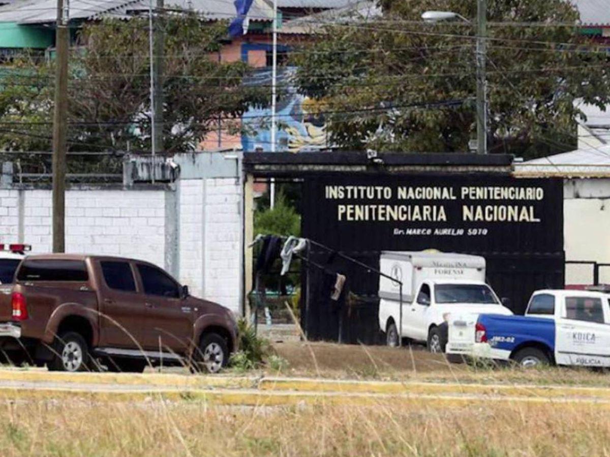 INP suspende visitas de familiares en cuatro cárceles de Honduras