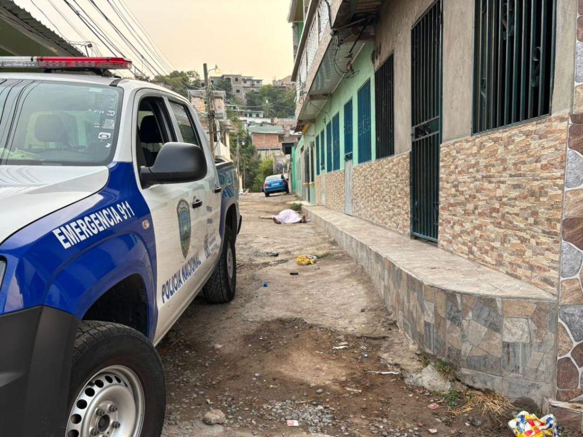 En menos de 12 horas, tres mujeres fueron asesinadas en la capital de Honduras
