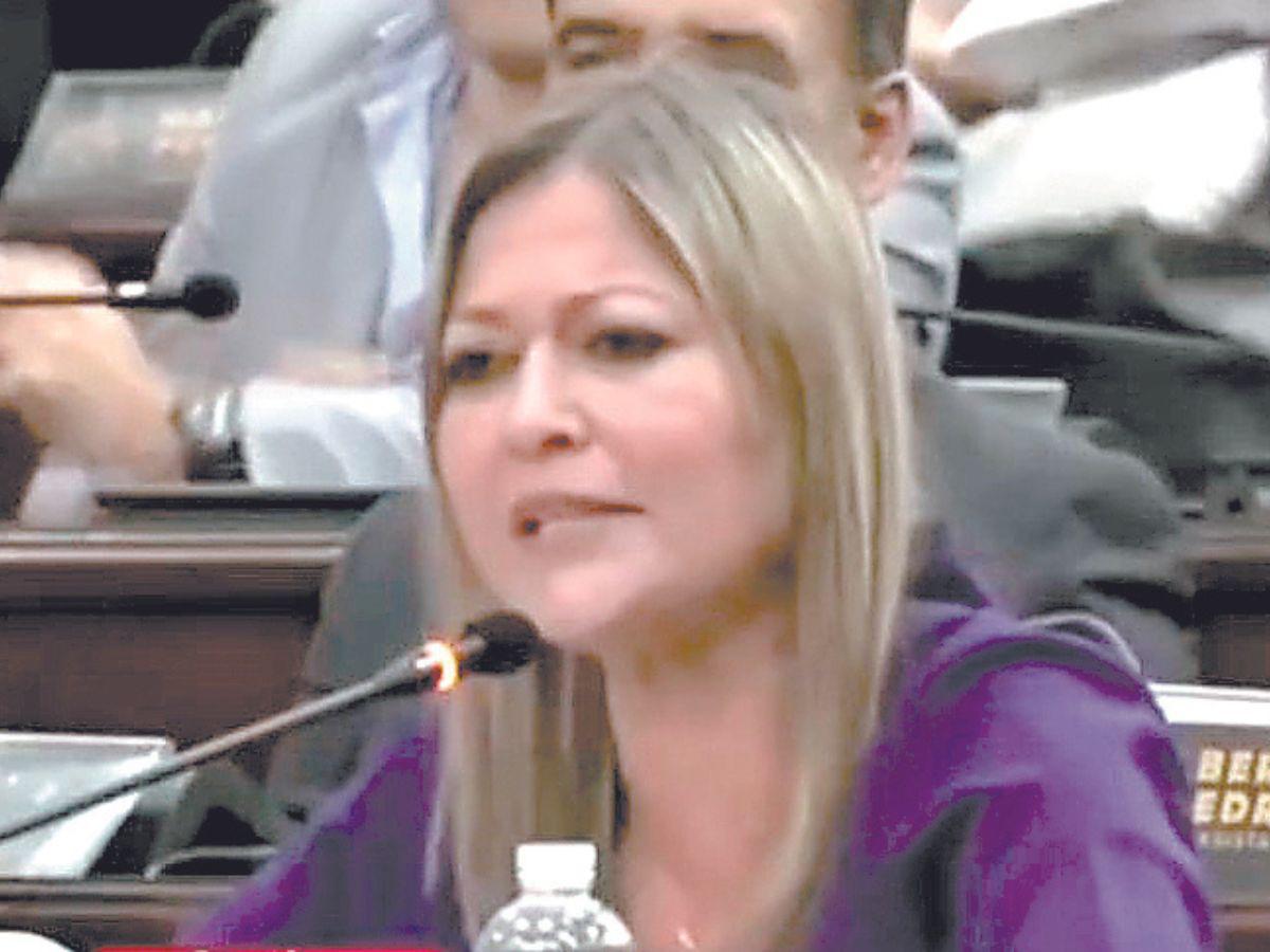 Leda García Pagán: “Hay ingobernabilidad por falta de liderazgo y competencias”