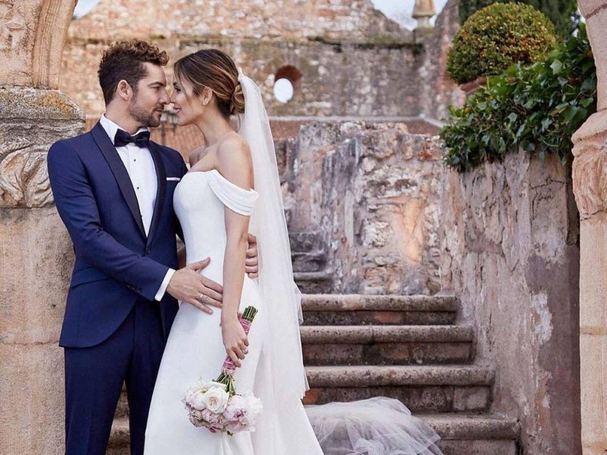 Rosanna Zanetti, la actriz que conquistó el corazón de David Bisbal