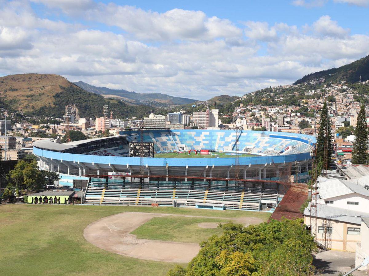 ¿Cómo estará el clima para la final Olimpia vs Motagua en el Nacional?