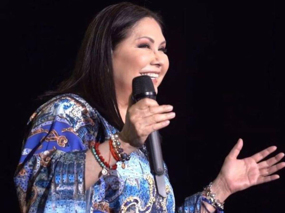 Ana Gabriel es una de las cantantes clásicas favoritas de muchos.