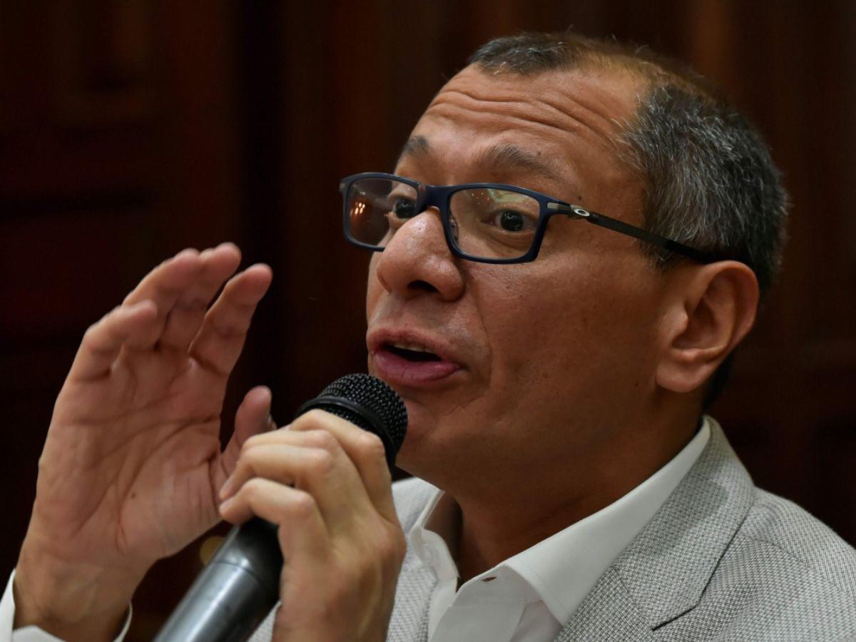 ¿Quién es Jorge Glas, el ex vicepresidente de Ecuador capturado en la Embajada de México?