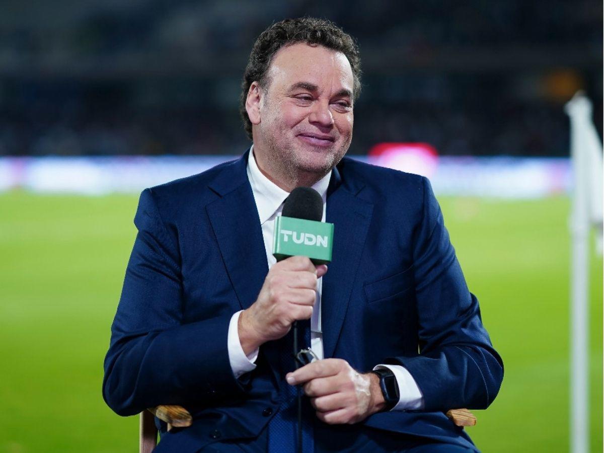 ¿Por qué David Faitelson no viene a Honduras? Este es el motivo