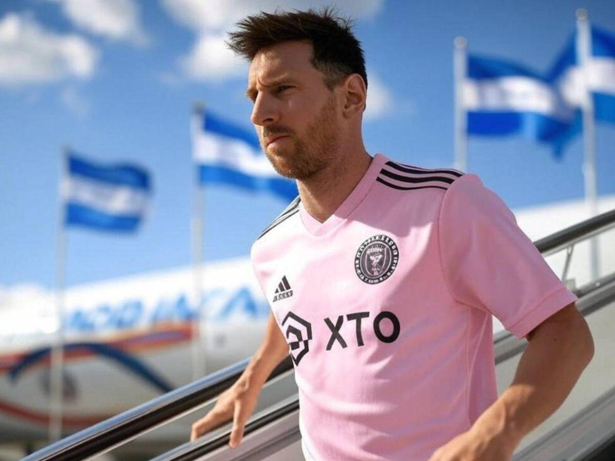 Messi en Honduras: ¿Cuántos millones se están pagando para traer al Inter Miami?