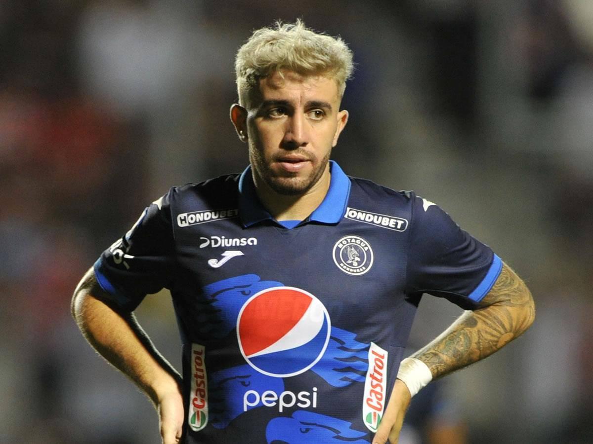 Agustín Auzmendi recibe duro castigo y se pierde las semifinales; Olimpia sufre revés