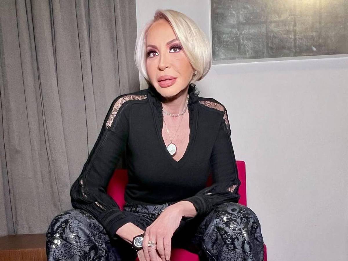 Doctor de Laura Bozzo revela los detalles que le hizo en el rostro