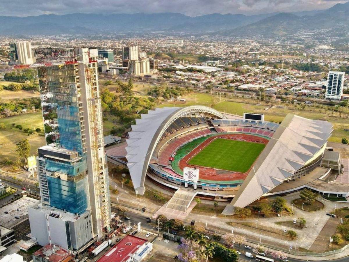 ¿Y Honduras? Los mejores estadios de Centroamérica en la actualidad