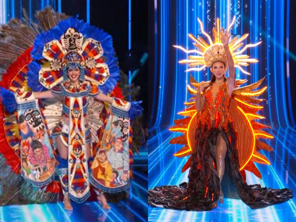 Fotos de los trajes típicos de la gala del Miss Universo 2023