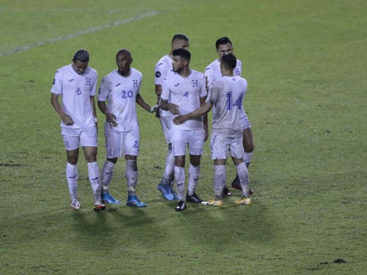 Honduras confirma amistoso ante Venezuela en Dallas previo a Copa Oro