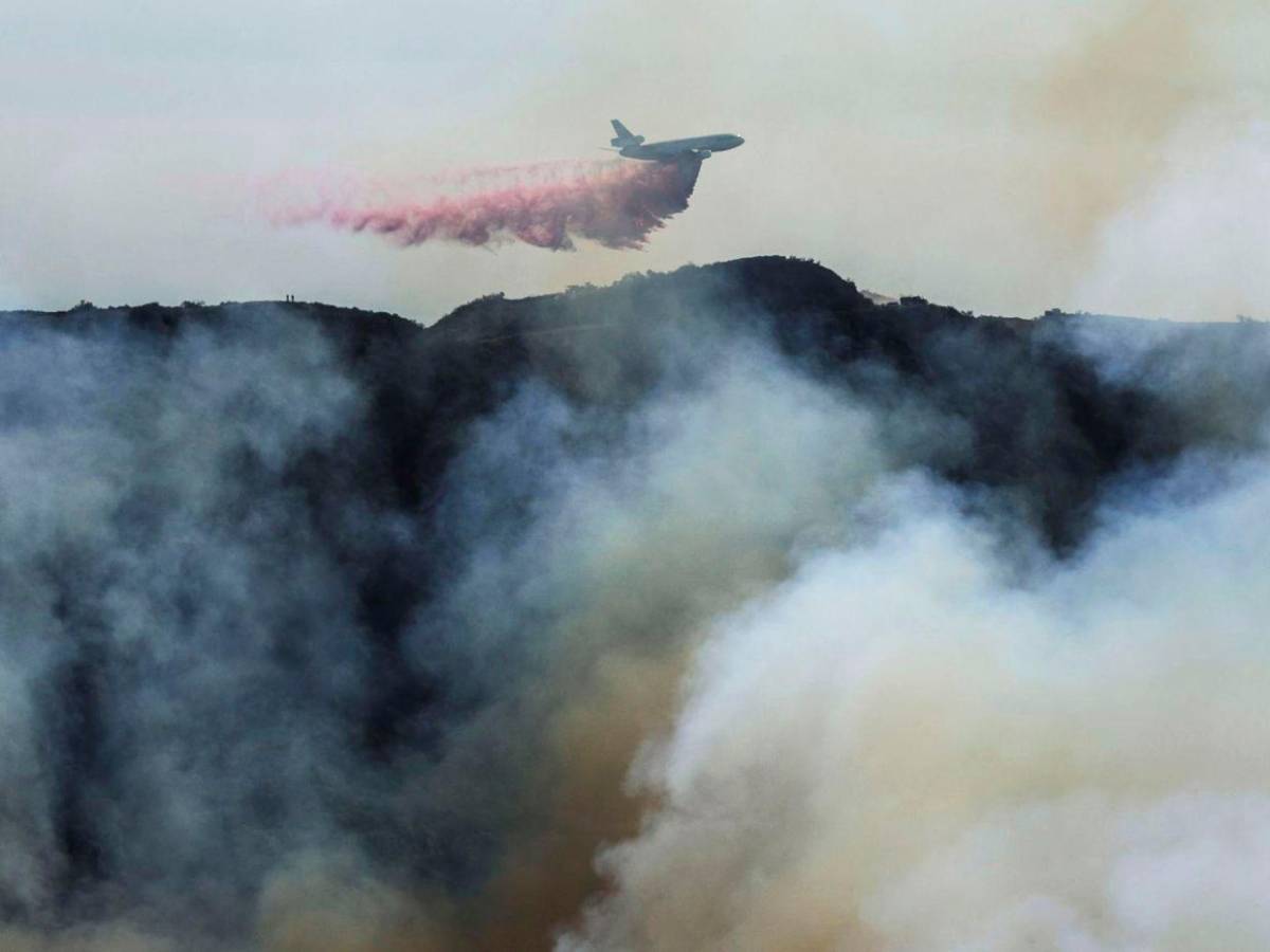 Pacific Palisades, el barrio de los famosos que incendios redujeron a ceniza