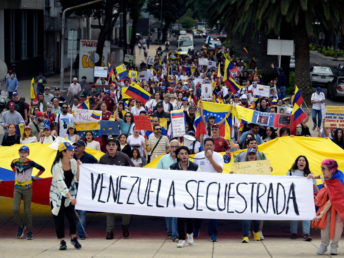 Corte Penal Internacional monitorea violencia en Venezuela tras elecciones