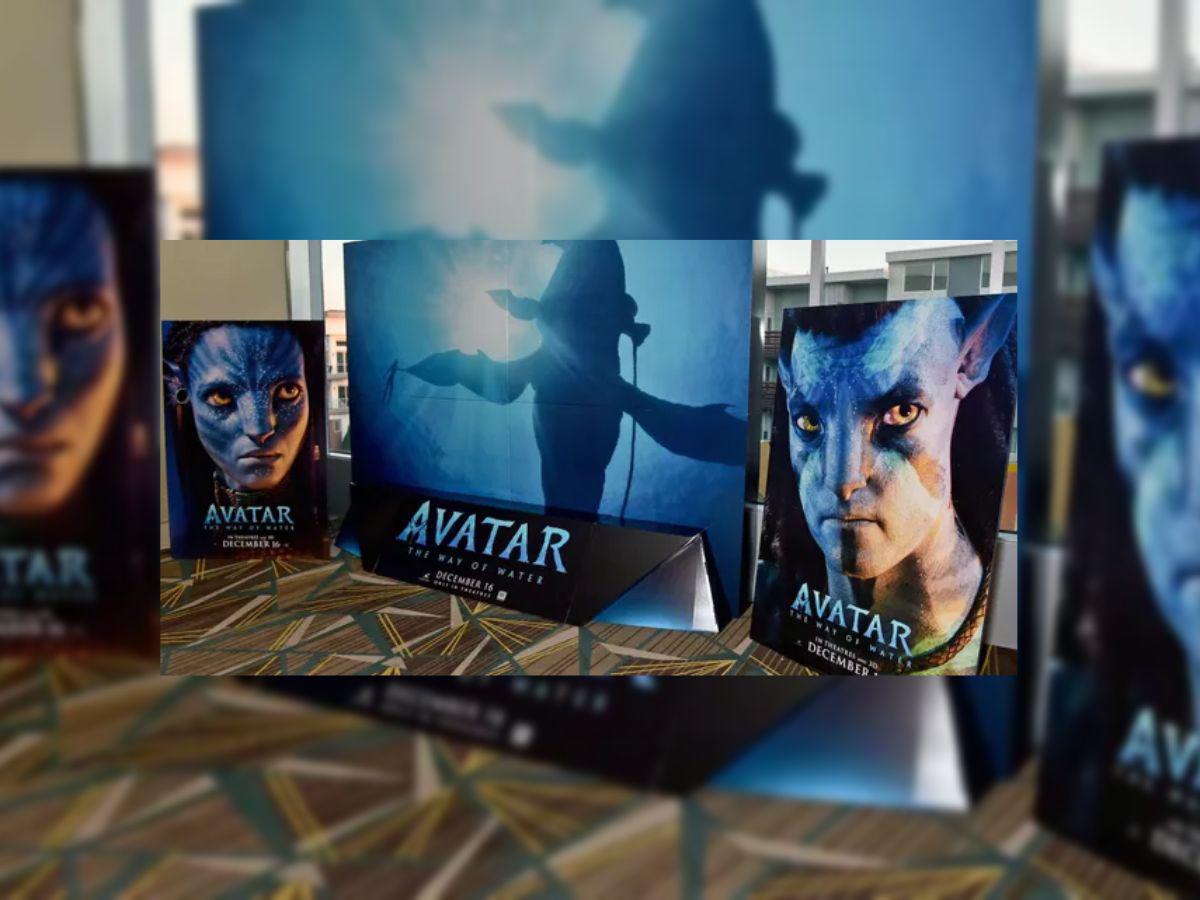 A pesar de la tormenta invernal, “Avatar 2” aún está en la cima de la taquilla de EE UU Y Canadá