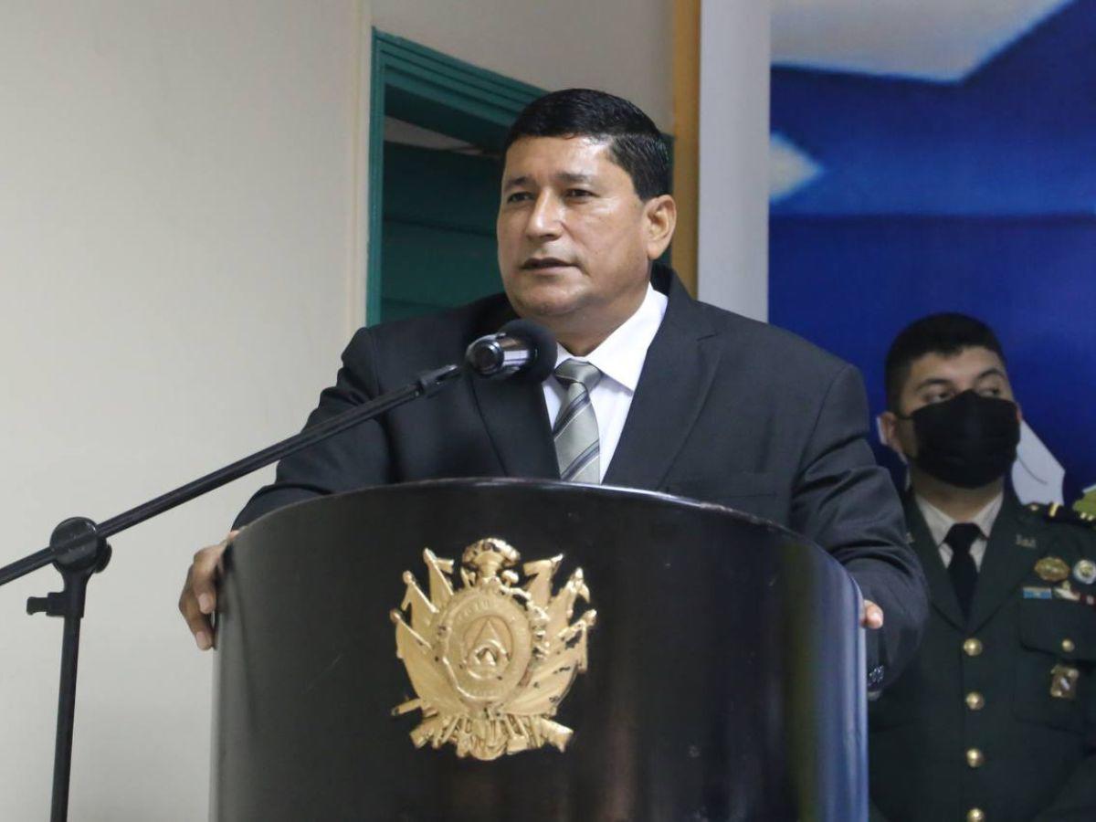 Subsecretario de Defensa, Elías Melgar, renuncia a su cargo