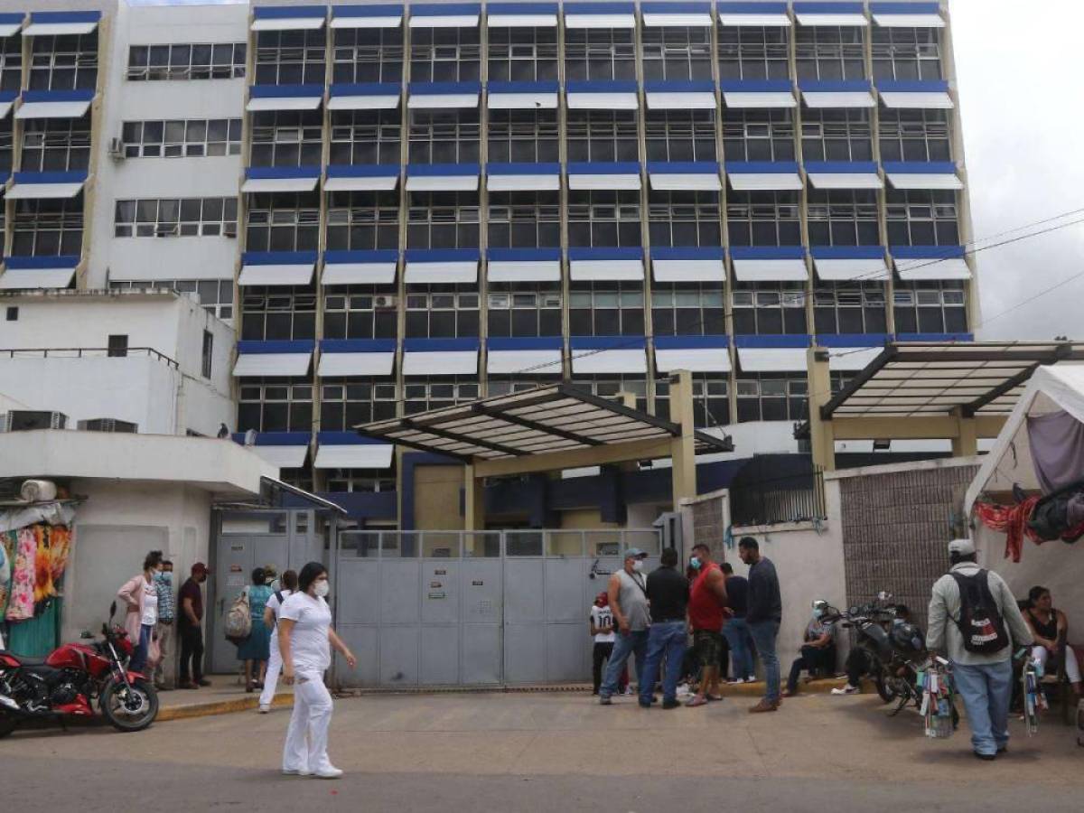 Hospital Escuela planea remodelar quirófanos para reducir mora quirúrgica