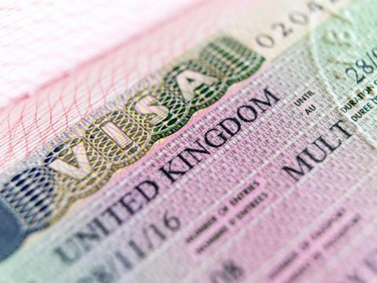 Reino Unido exigirá visa a hondureños a partir de este 19 de julio