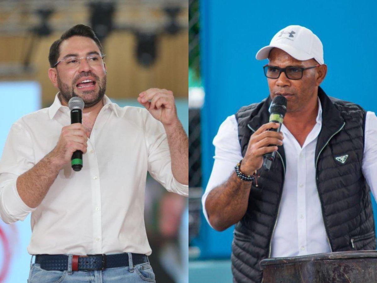 Jorge Cálix denuncia ante el Conadeh a Mario Moncada por incitación al odio